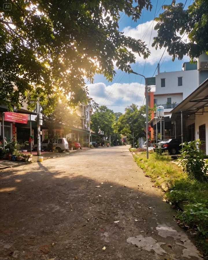 Bán Đất Vàng Hoàng Quốc Việt, Việt Trì - 72m² Mặt Tiền Rộng, Kinh Doanh Đỉnh Cao