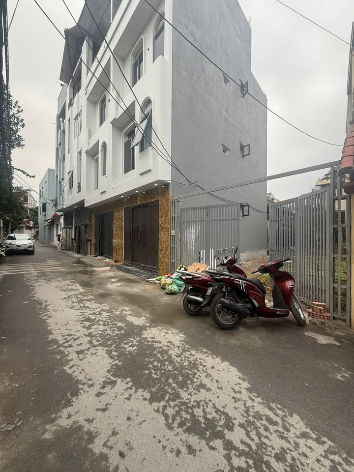 Đất nền Chúc Lý, Chương Mỹ 83.5m² - Sổ đỏ chính chủ!