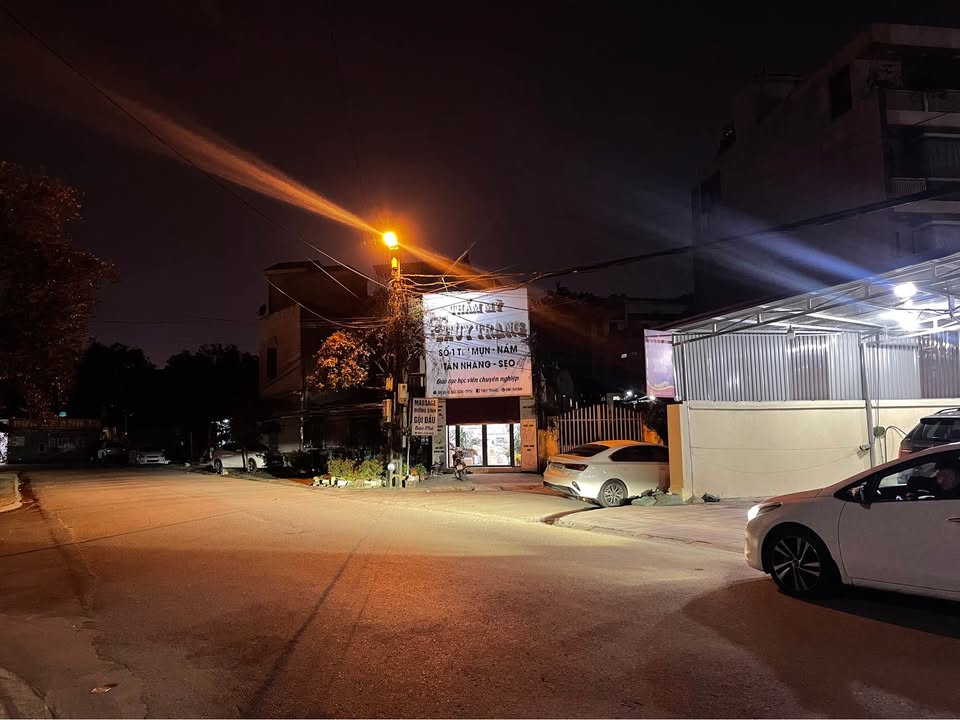 Đất nền Đường Bắc Sơn, Thái Nguyên 100m² - Đất thổ cư 100%