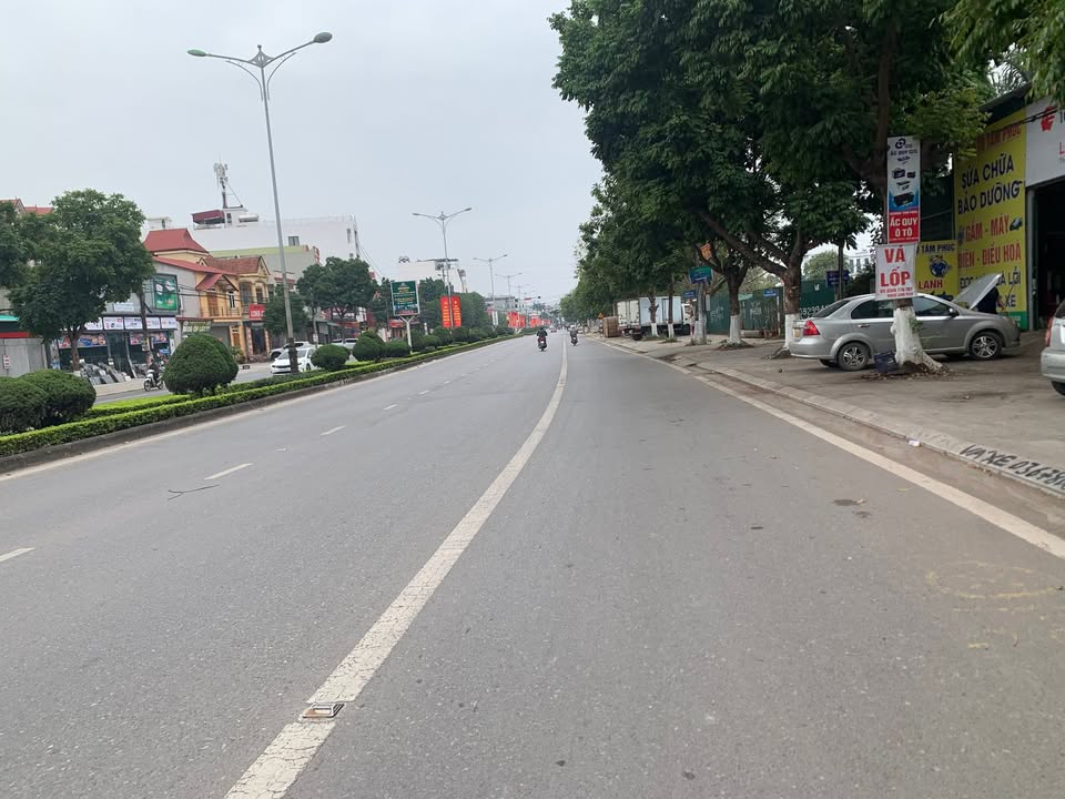 Đất Vĩnh Yên 50m² - Mặt tiền 6.4m Đường Nguyễn Tất Thành, Khai Quang