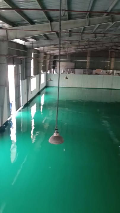 Cho thuê nhà xưởng 2680m² Phường Phú Hòa, Thủ Dầu Một - Sẵn sàng sản xuất