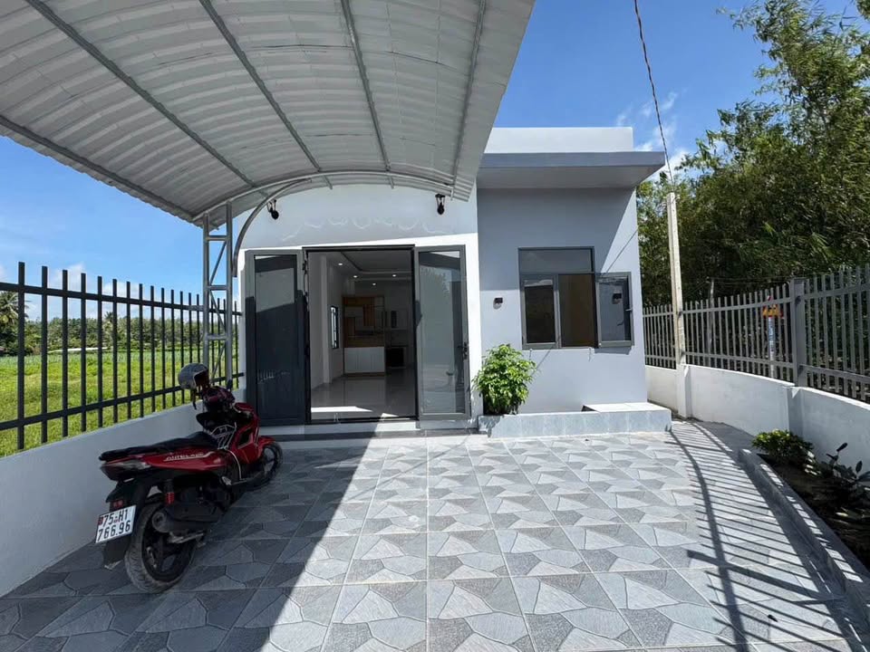 Nhà riêng Phước Thạnh 121m² 870 triệu - Chính chủ