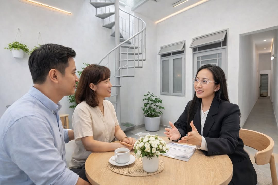 Nhà Phố Lê Văn Sỹ Phú Nhuận 81m² – Vị Trí Đắc Địa, Chỉ Từ 7 Tỷ