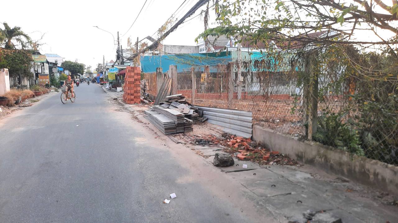 Đất Ngô Gia Tự TT Gò Dầu 288m² 4.8 tỷ - Sổ đỏ chính chủ