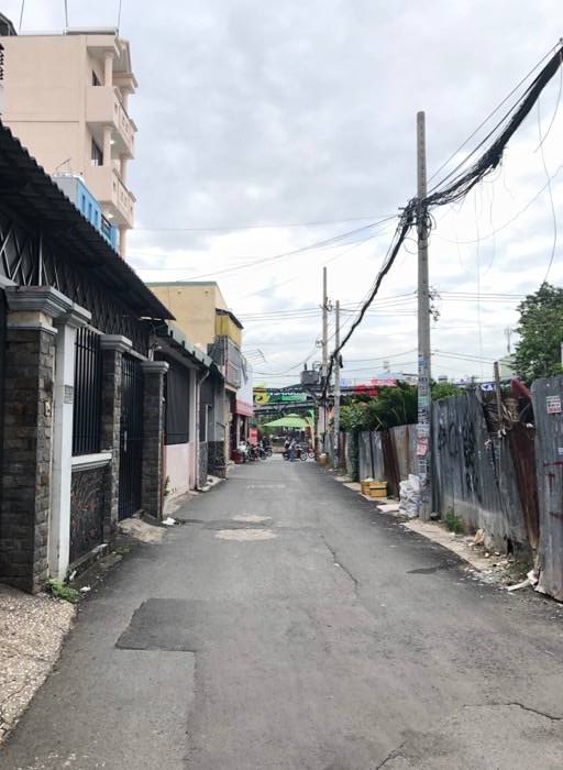 Nhà 40m² Phạm Văn Chiêu, Gò Vấp - Sổ Hồng Riêng, 3 Tỷ