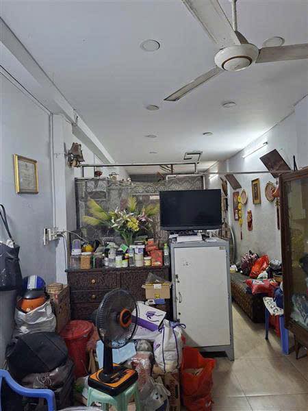 Nhà Mặt Tiền Bùi Viện Quận 1 - 52.8m² - 11.8 Tỷ TL - KD Sầm Uất