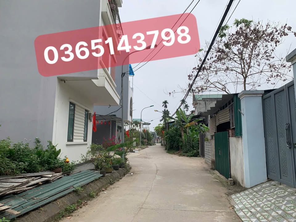 Đất nền 110.9m² full thổ cư, Tổ 9 Thịnh Lang Hòa Bình - Giá đầu tư tốt