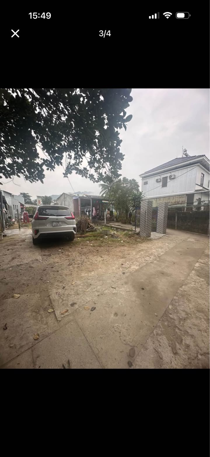 Đất nền Liên Chiểu 86.3m² - Sổ đỏ, 2 mặt kiệt ô tô, giá 1.93 tỷ