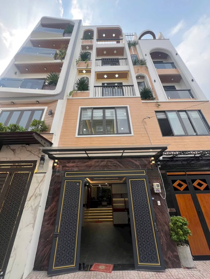 Nhà Phố Hương Lộ 2, Bình Tân 60m² - Pháp lý rõ ràng, sang tên ngay!