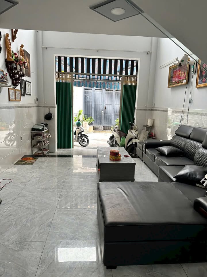 Nhà 4 tầng Lê Đức Thọ, Gò Vấp - 4PN, Sân xe hơi, 5.95 tỷ