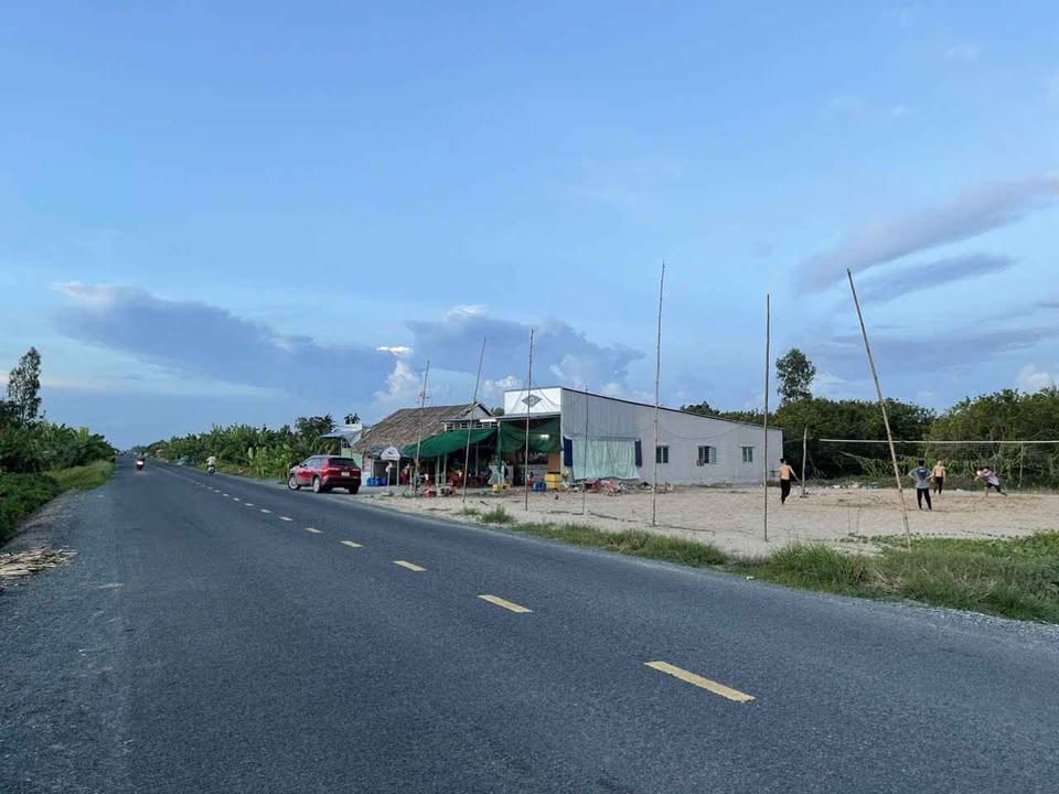 Mặt bằng thương mại Lộ 927C Cần Thơ 1553m² - Đầu tư sinh lời!