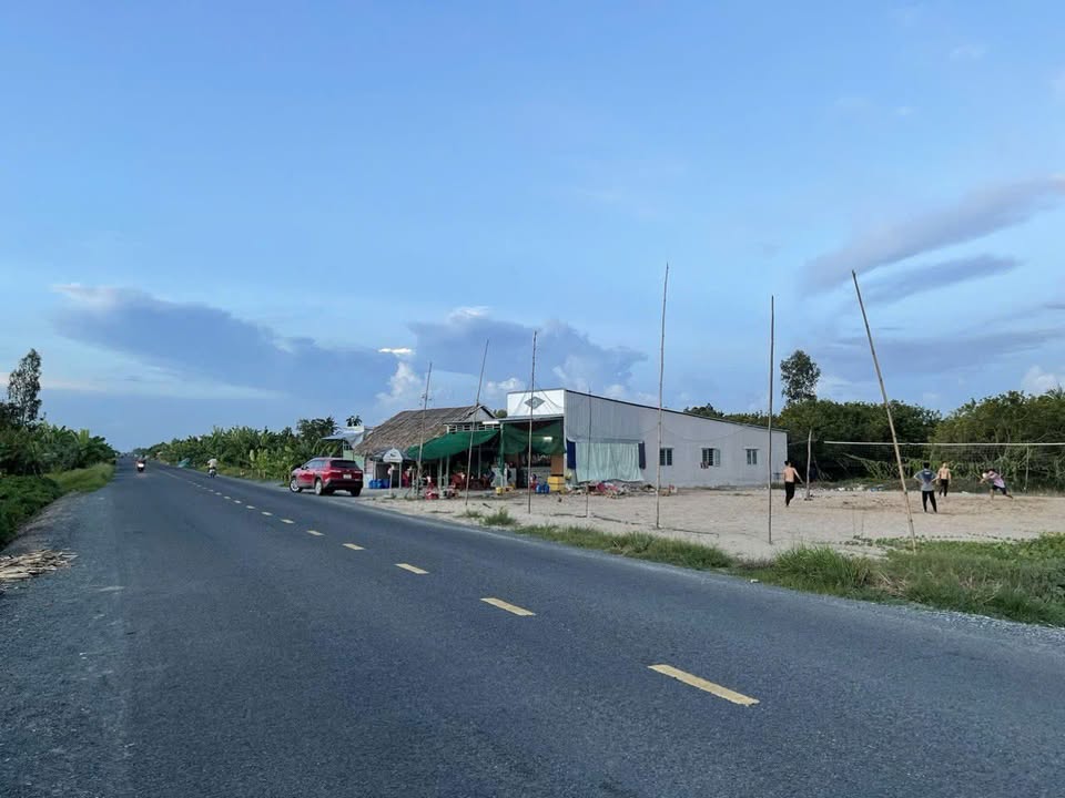 Đất Nền Rộng 1553m² Mặt Tiền Lộ 927C, Cần Thơ - Giá Tốt Đầu Tư