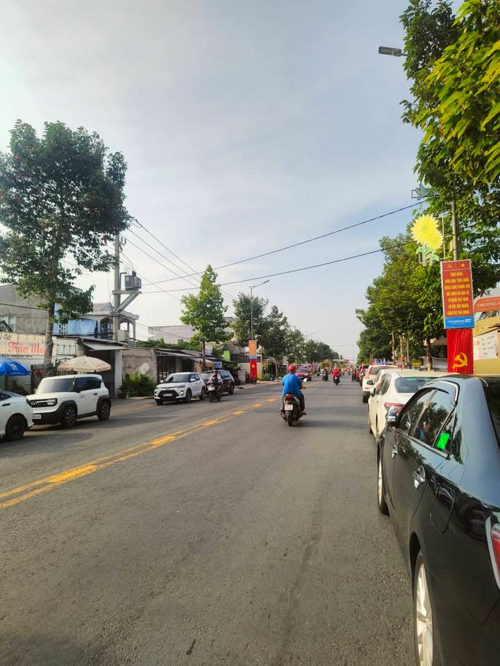 Nhà 2 Mặt Tiền Lê Hồng Phong, Sóc Trăng - Kinh doanh & Trọ 363m²