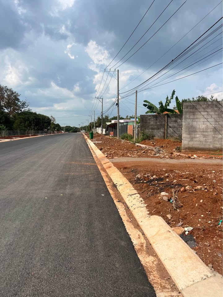 Đất nền Lộc Ninh, Bình Phước 105m² chỉ 216 triệu - Tiềm năng tăng giá vượt trội!