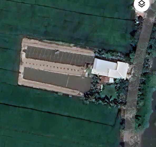 Đất Vườn 5700m² Mặt Tiền 39m - Nhị Mỹ, Cao Lãnh, Đồng Tháp - Giá 2 Tỷ