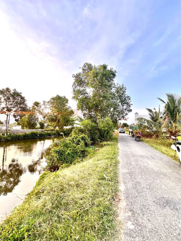 Đất nền Trà Vinh 2.300m² Đường Hùng Vương - Tiềm năng tăng giá