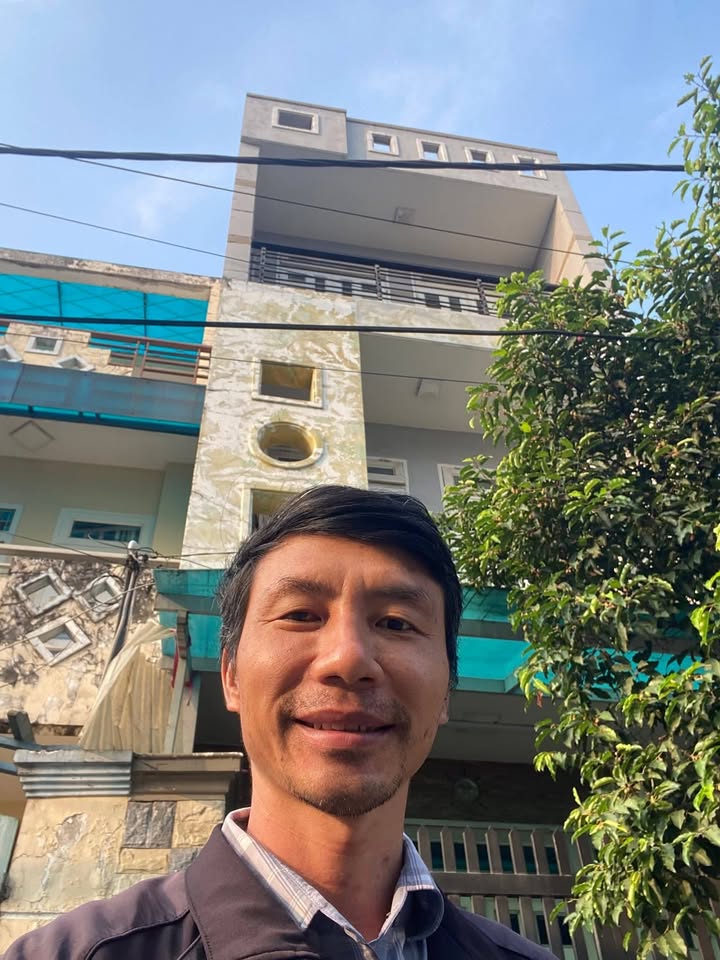 Nhà Mặt Tiền Kinh Doanh Trần Thị Hè, Q12 - 70m² - 3 Tầng - Sẵn Sàng Khai Thác