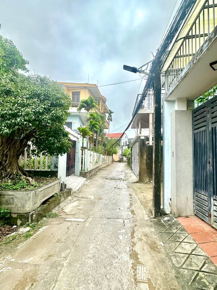 Đất nền Thanh Tịnh, Vỹ Dạ 102m² - Sổ đỏ chính chủ