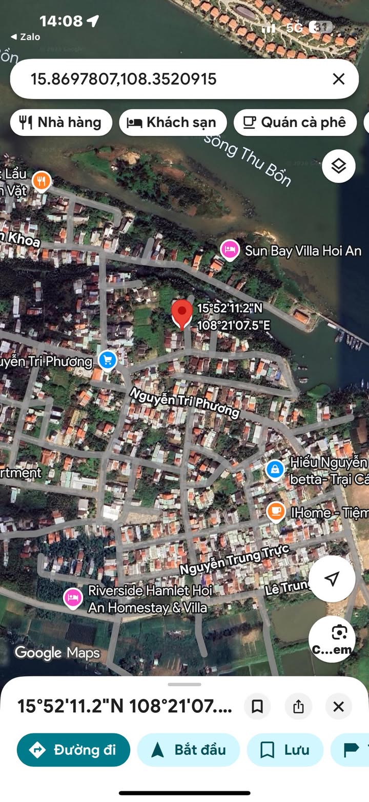 Đất nền Điện Bàn, Quảng Nam 325m² - Tiềm năng tăng giá vượt trội!