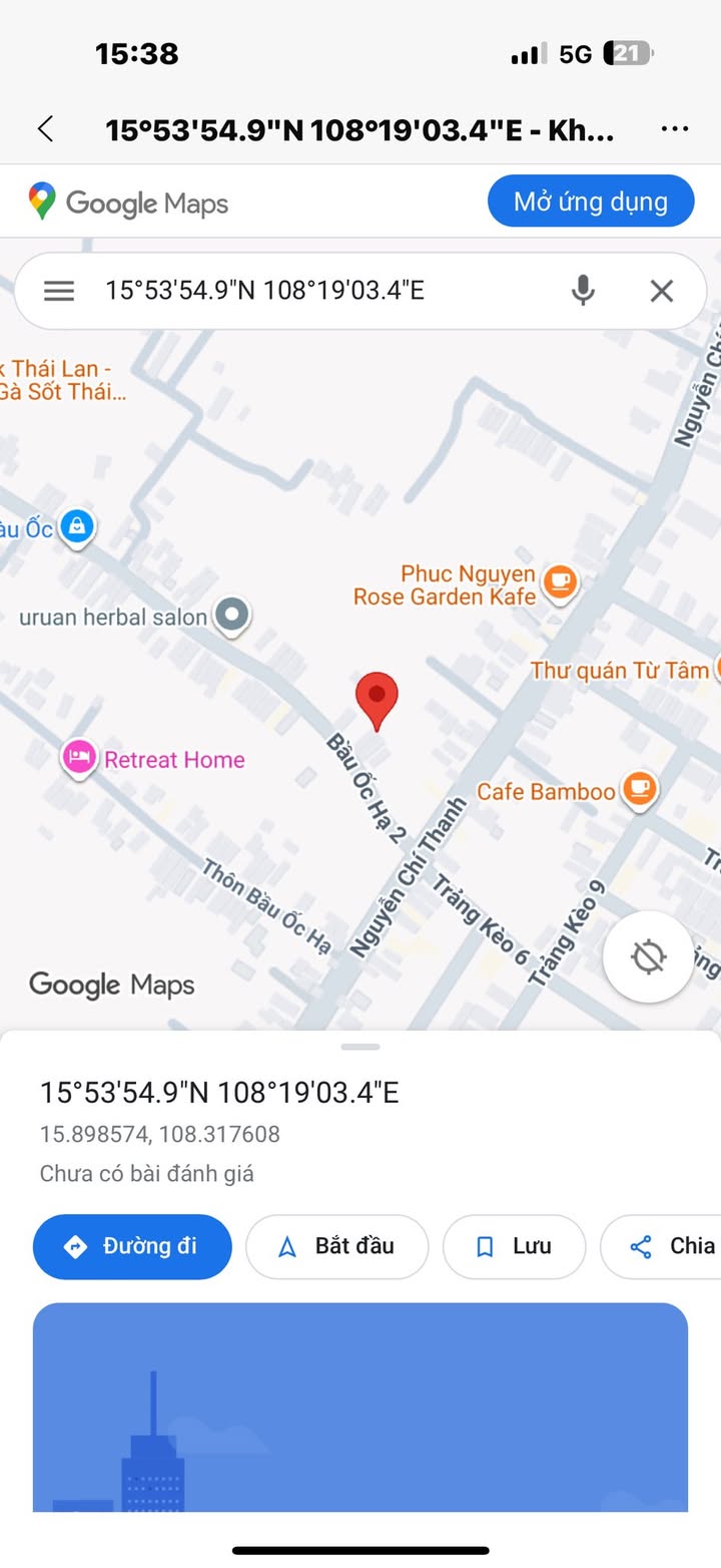 Đất Kiệt Bánh Xèo Hải Nam - Tam Kỳ 142m² Ngang 6m - Giá 2 Tỷ X