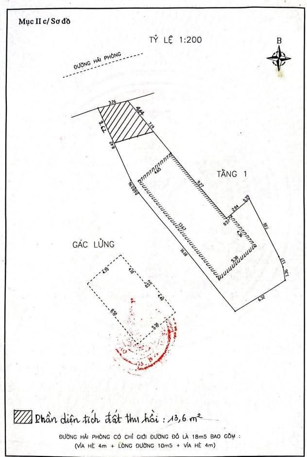 Đất Mặt Tiền Hải Phòng, Đà Nẵng - 136m² - Gần Aeon Mall, Ga Tàu