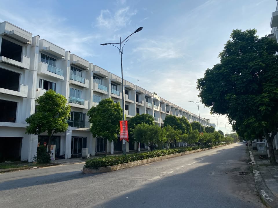 Shophouse Pack Hill Thành Công Vĩnh Yên 100m² 4 tỷ - Mặt tiền kinh doanh