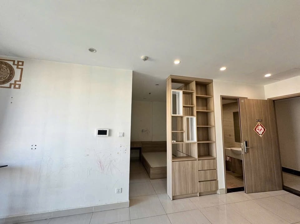 Căn hộ Vinhomes Ocean Park 43.5m² - Sổ hồng sẵn, view nội khu!