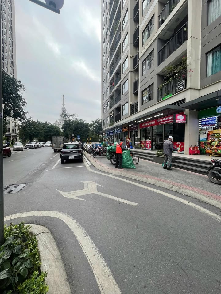 Shophouse Vinhomes Ocean Park 39m2 7.5 tỷ - Mặt tiền kinh doanh