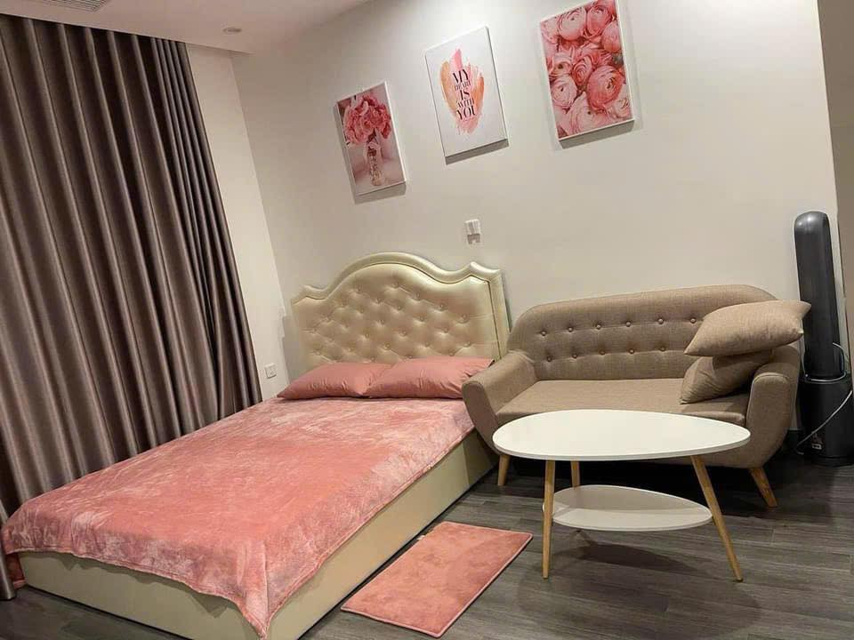 Căn Studio Vinhomes Ocean Park - Full nội thất cao cấp