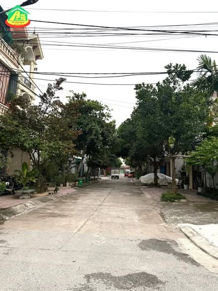 Bán đất Ninh Khánh 92.5m² hướng Bắc - Sổ đỏ sẵn sàng