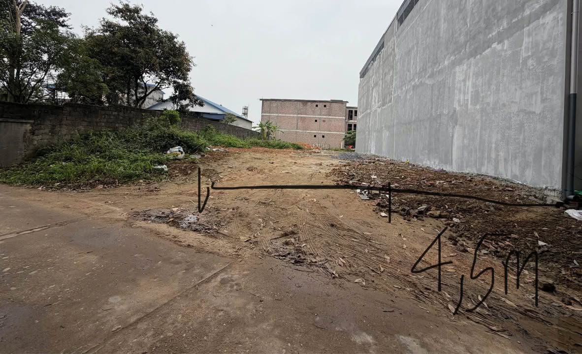 Đất nền Phường Tây Sơn, Tam Điệp 110m² Hướng Nam - Giá Hơn 2 Tỷ