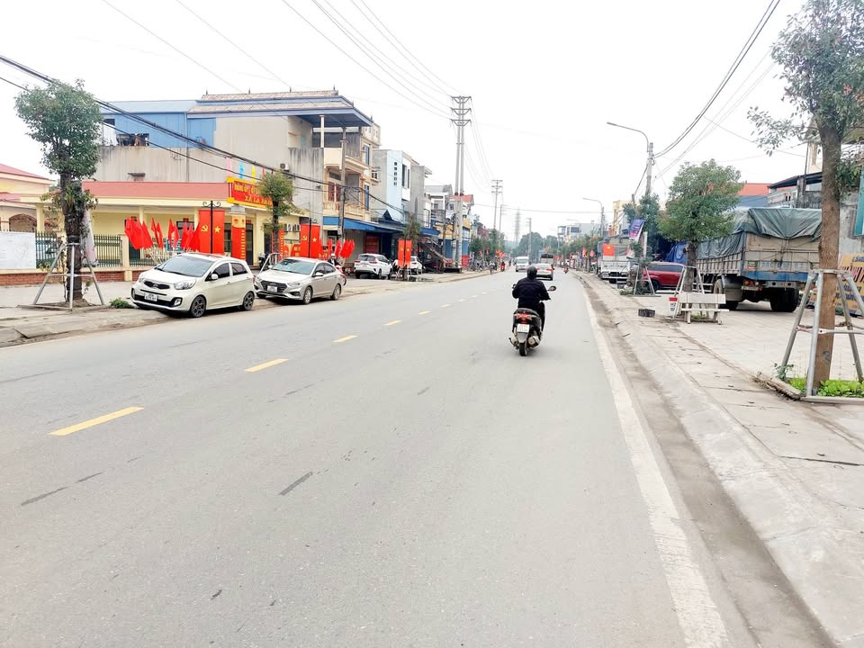 Đất Nền Quốc Lộ 37 Đại Từ - 100m² Thổ Cư, Sổ Đỏ Riêng, Giá Tốt