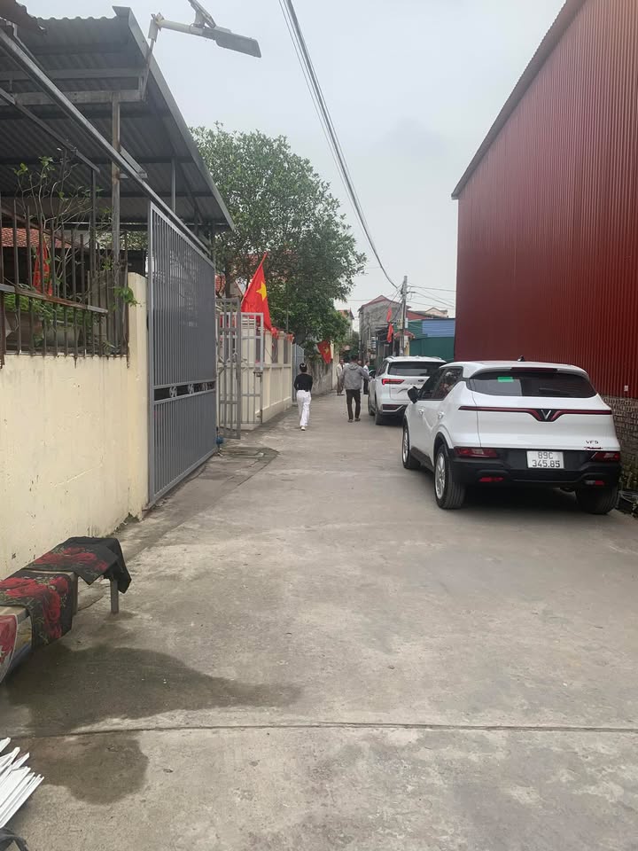 Đất nền Mỹ Hào, Hưng Yên - 60m² - 1.7 tỷ - Sổ đỏ sẵn, ô tô tránh