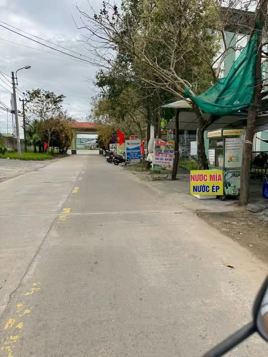 Đất Nền Hòa Xuân Cẩm Lệ 135m² - Hướng Nam, Sổ Đỏ Chính Chủ