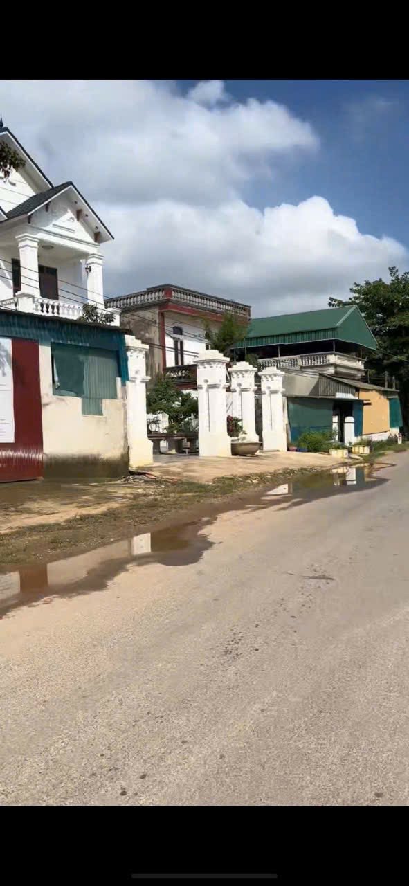 Đất nền Thuận Minh, Thọ Xuân 151m² - Tiềm năng tăng giá vượt trội!