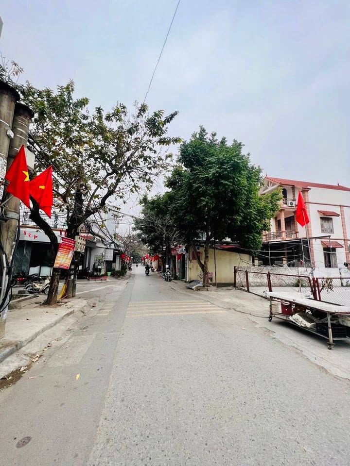 Bán Gấp Đất Lô Góc 65m² - Phường Trần Hưng Đạo, Nam Định - Giá 6.5 Tỷ