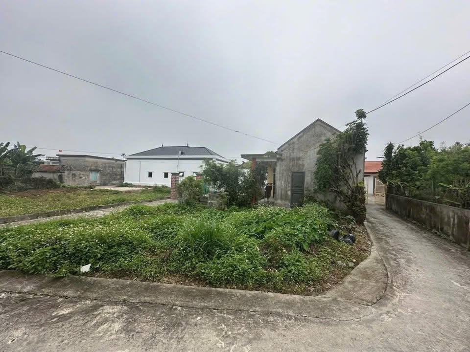 Đất nền Giao Tiến, Giao Thủy 134m² - Giá đầu tư tốt!