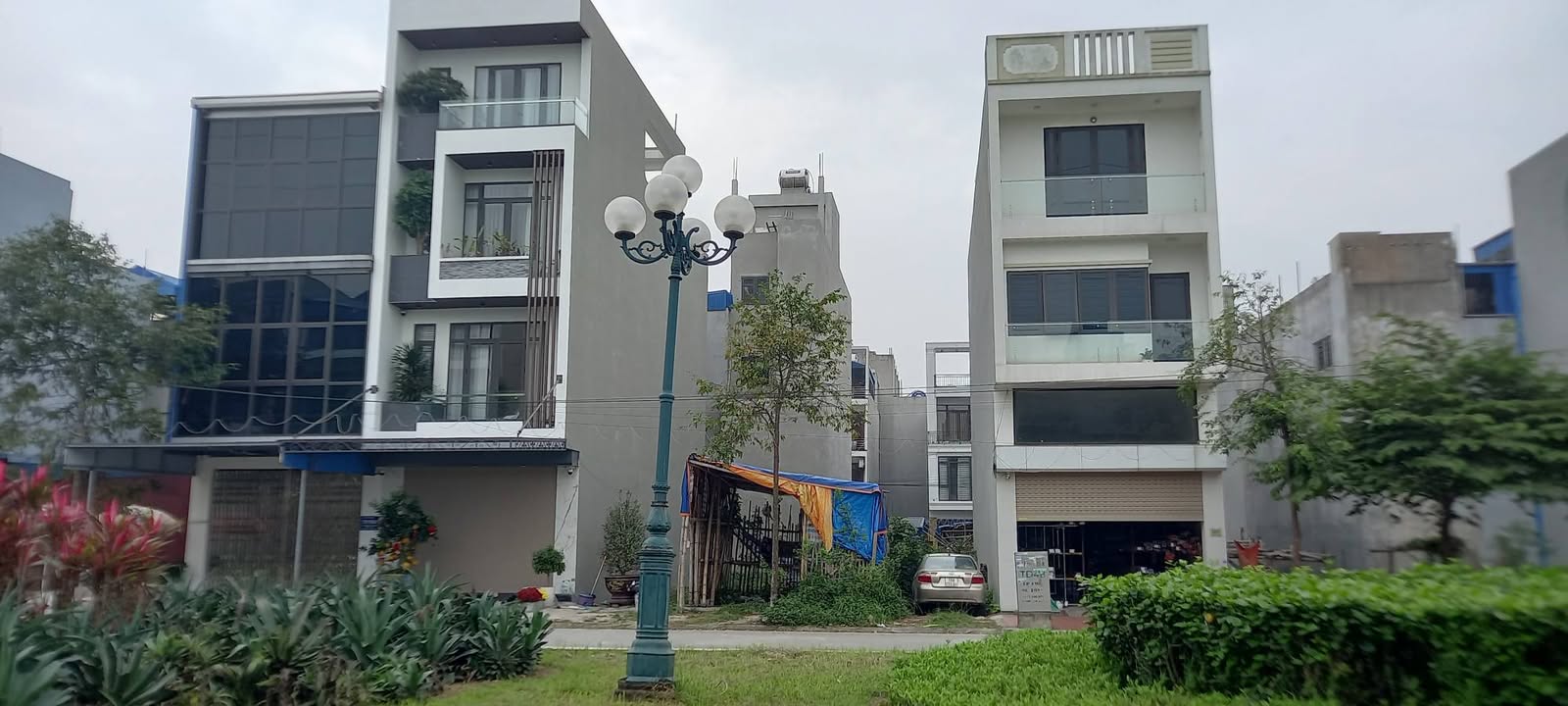 Đất Nền 90m² KĐT Bãi Viên, Nam Định - Hướng Bắc, Sẵn Sàng Xây Dựng