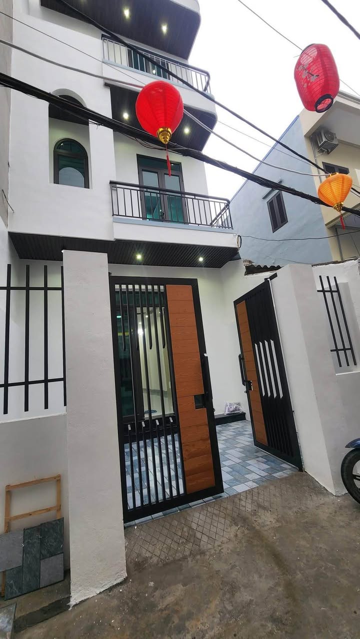 Nhà 74m² Phường Cửa Bắc, Nam Định - Ngõ Ô Tô, Sẵn Sàng Ở Ngay