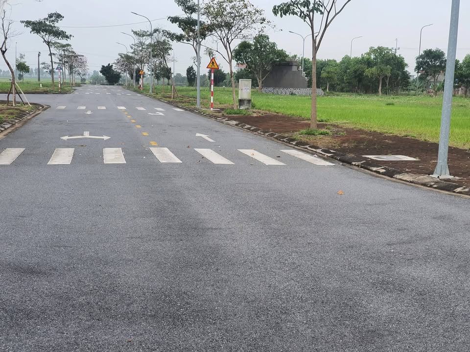 Bán đất 108m² Đại Lai, Bắc Ninh - Sổ hồng chính chủ, 3 tỷ