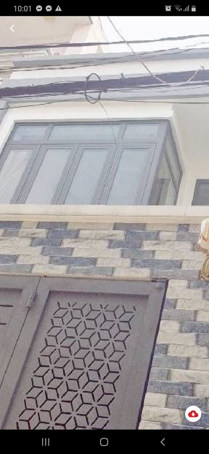 Nhà riêng Quận Tân Phú 60m² 5.9 tỷ - Sẵn sàng ở ngay!