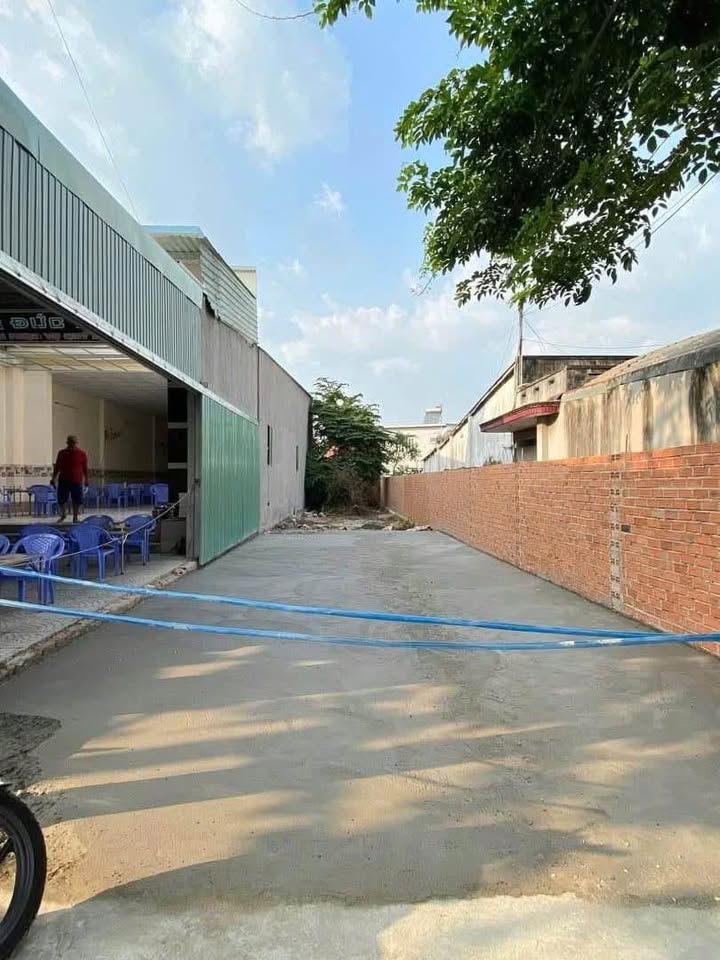 Đất nền Nguyễn Thị Pha Hóc Môn 187m² - Sổ hồng chính chủ, giá tốt hiếm có!