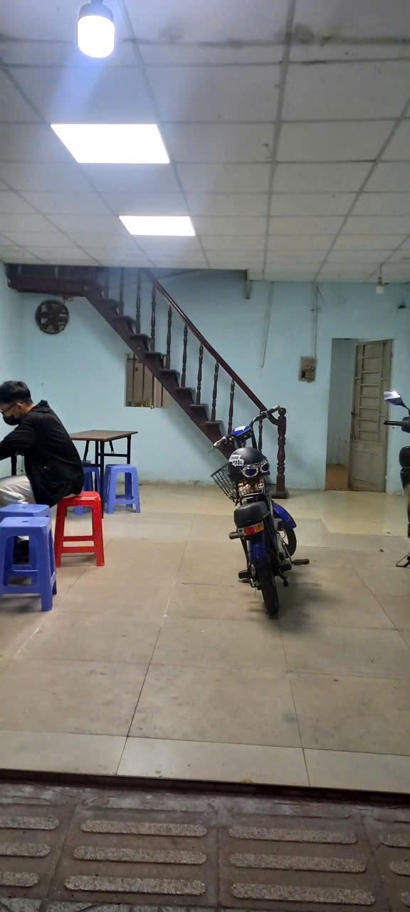 Nhà Nguyên Căn Mặt Tiền Nguyễn Thị Thảnh, Hóc Môn - 70m² Kinh Doanh Tốt