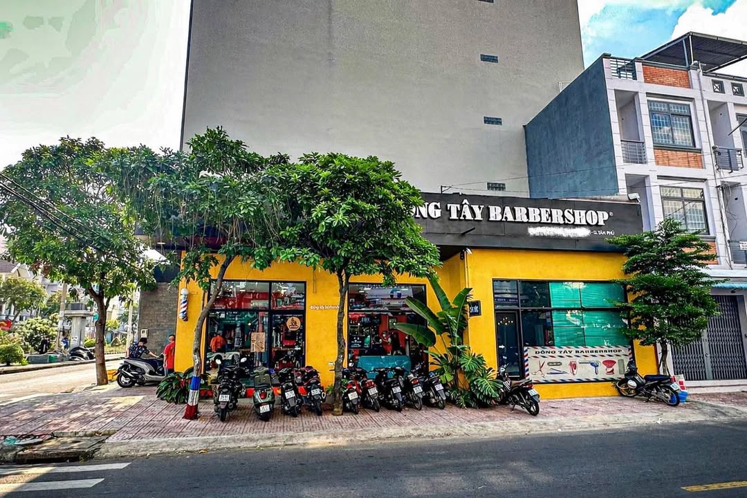 Nhà phố Lô Góc Tân Phú 16 tỷ - Dòng tiền 40tr/tháng