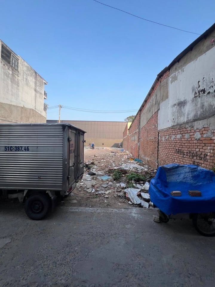 Đất Thổ Cư Phùng Tá Chu, Bình Tân - 50m² - Sổ Hồng Riêng - Giá 5.5 Tỷ