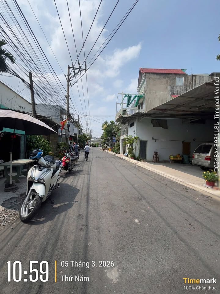 Nhà Mặt Tiền Kinh Doanh Đường 12, Trường Thạnh, Thủ Đức - 63m², 4 Tầng, Giá 4 Tỷ