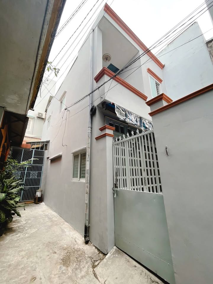 Nhà riêng Gò Dầu Tân Phú 60m² giá 8 triệu - Sẵn sàng ở ngay!