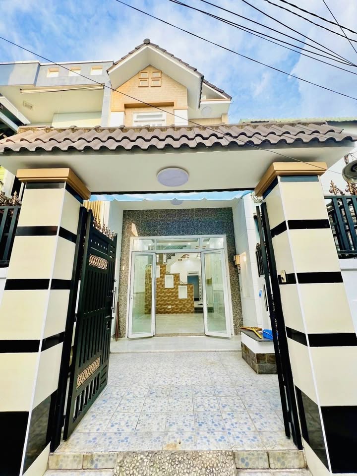 Nhà riêng Phạm Văn Chiêu Gò Vấp 69m² - Sẵn sàng ở ngay!