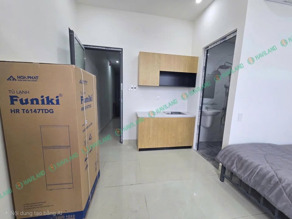 Căn hộ Đường Trương Quang Được Đà Nẵng 4 triệu - Full nội thất cao cấp!