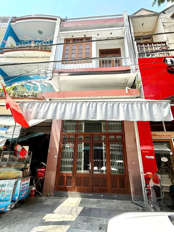 Nhà Phố Nguyễn Hoàng, Thanh Khê 19 triệu/tháng - Mặt tiền kinh doanh đắc địa!